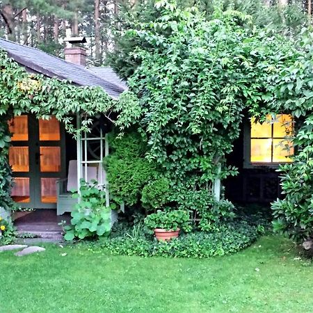 Domek Letniskowy Na Kaszubach Lub Apartament Z Kominkiem Puck Exterior foto