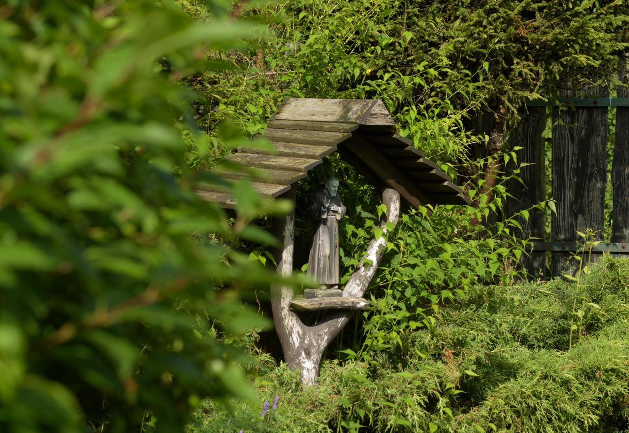 Domek Letniskowy Na Kaszubach Lub Apartament Z Kominkiem Puck Exterior foto