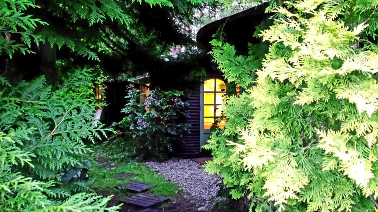 Domek Letniskowy Na Kaszubach Lub Apartament Z Kominkiem Puck Exterior foto