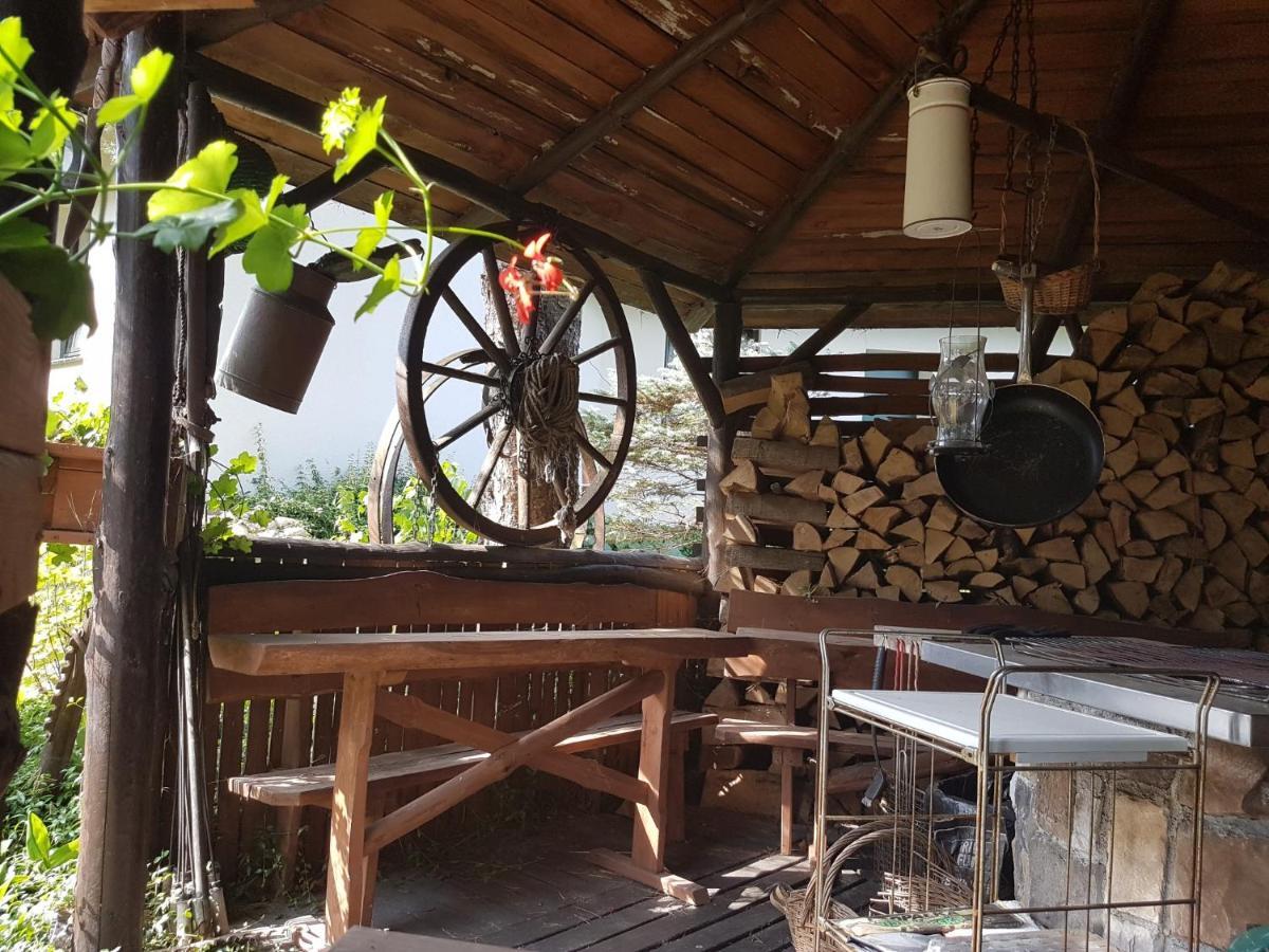 Domek Letniskowy Na Kaszubach Lub Apartament Z Kominkiem Puck Exterior foto